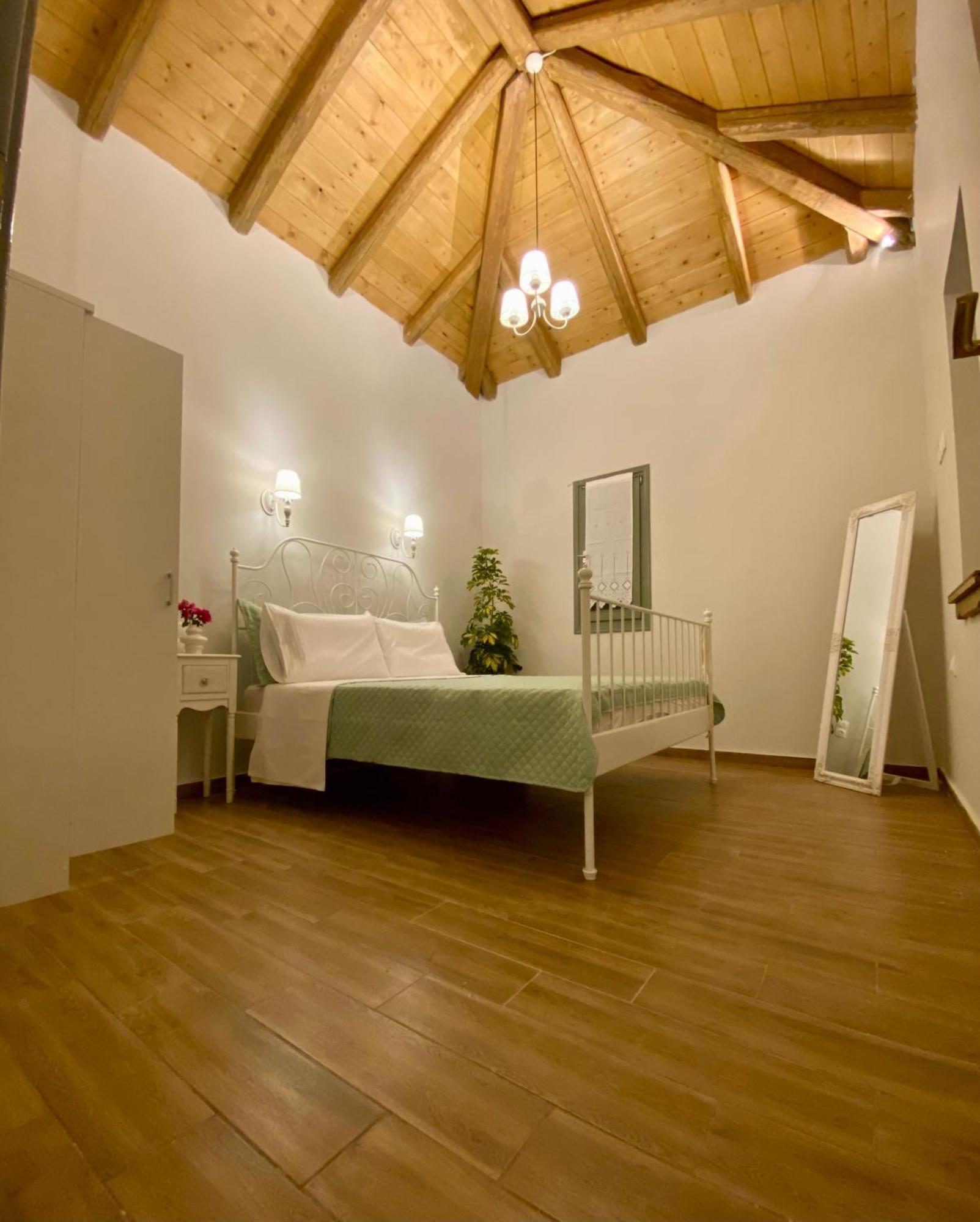 Oneiropetra Luxury House Βίλα Αργαλαστή Εξωτερικό φωτογραφία
