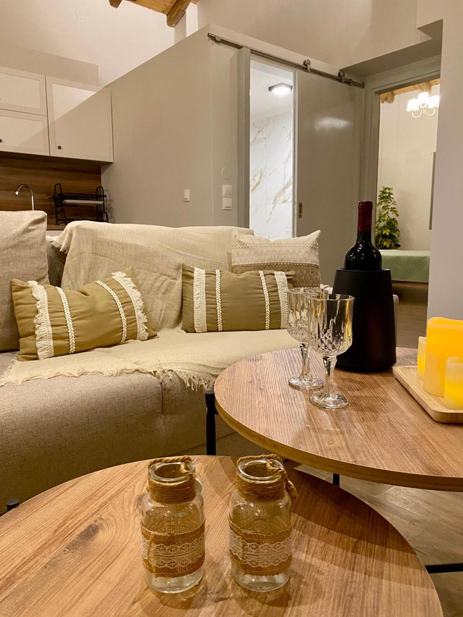 Oneiropetra Luxury House Βίλα Αργαλαστή Εξωτερικό φωτογραφία