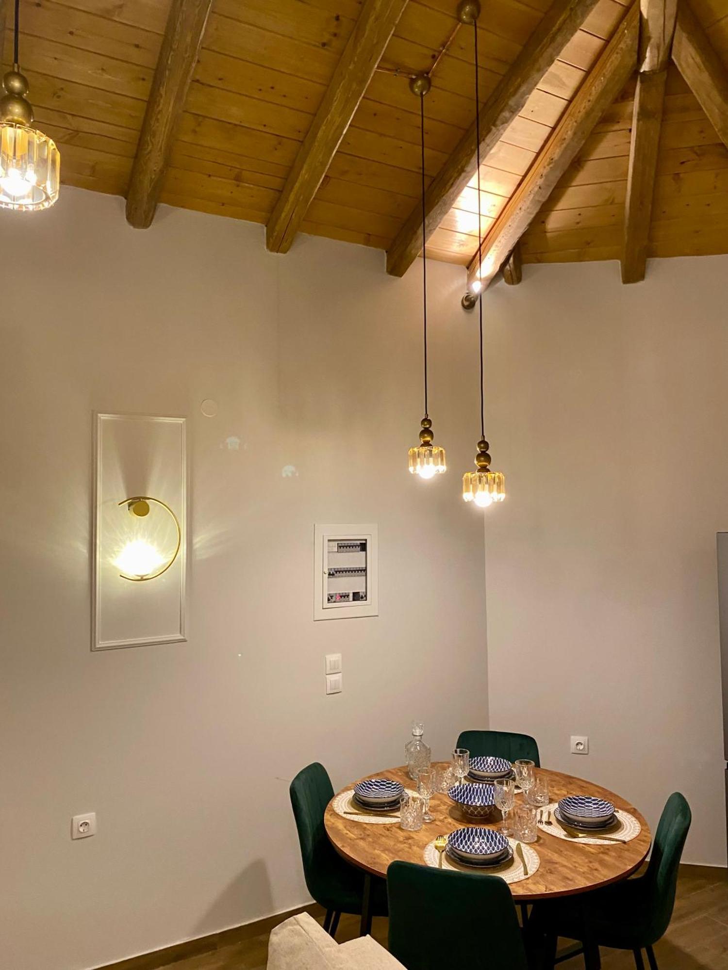 Oneiropetra Luxury House Βίλα Αργαλαστή Εξωτερικό φωτογραφία