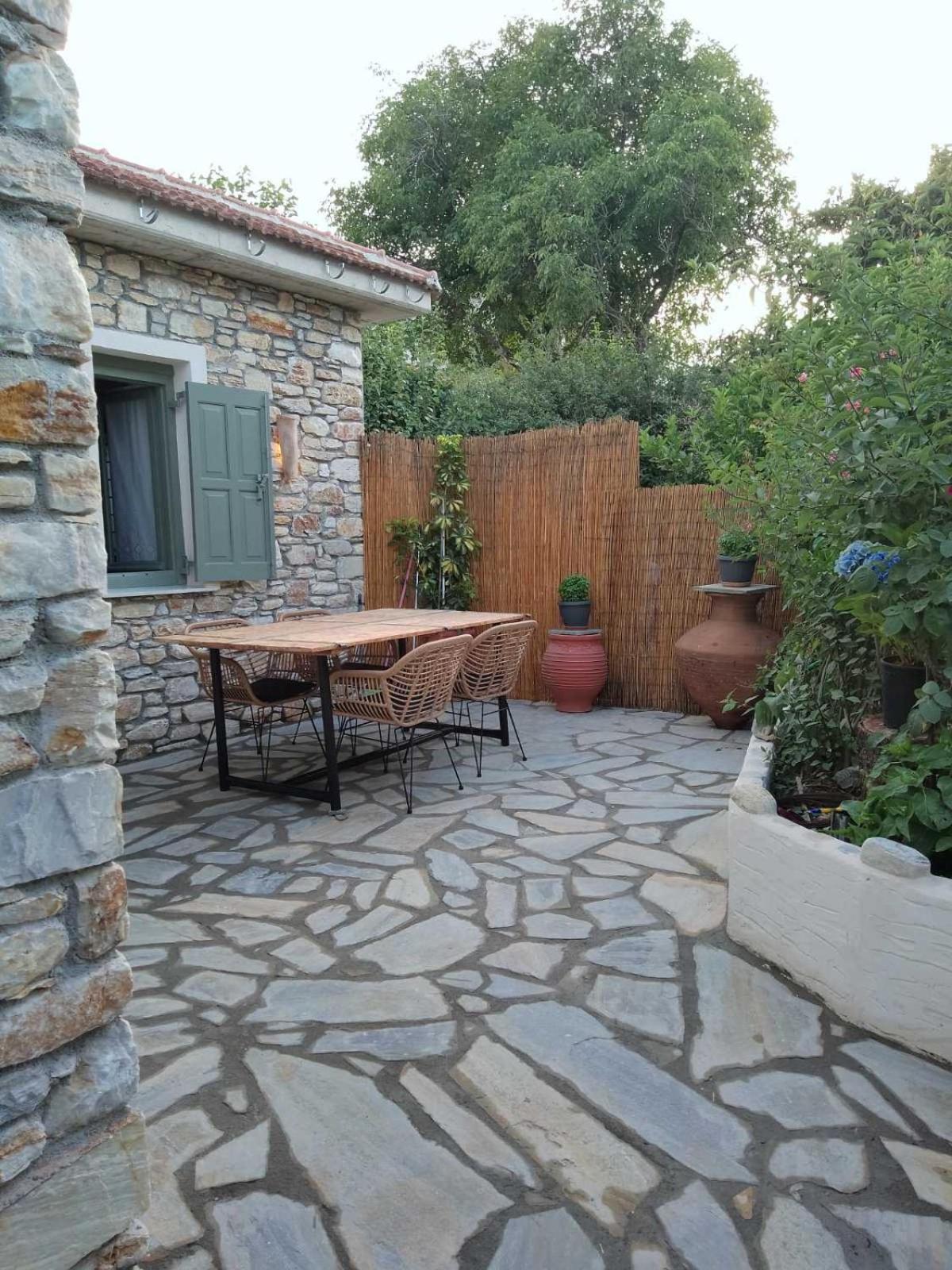 Oneiropetra Luxury House Βίλα Αργαλαστή Εξωτερικό φωτογραφία