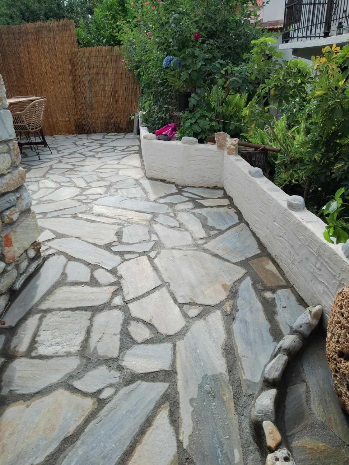 Oneiropetra Luxury House Βίλα Αργαλαστή Εξωτερικό φωτογραφία