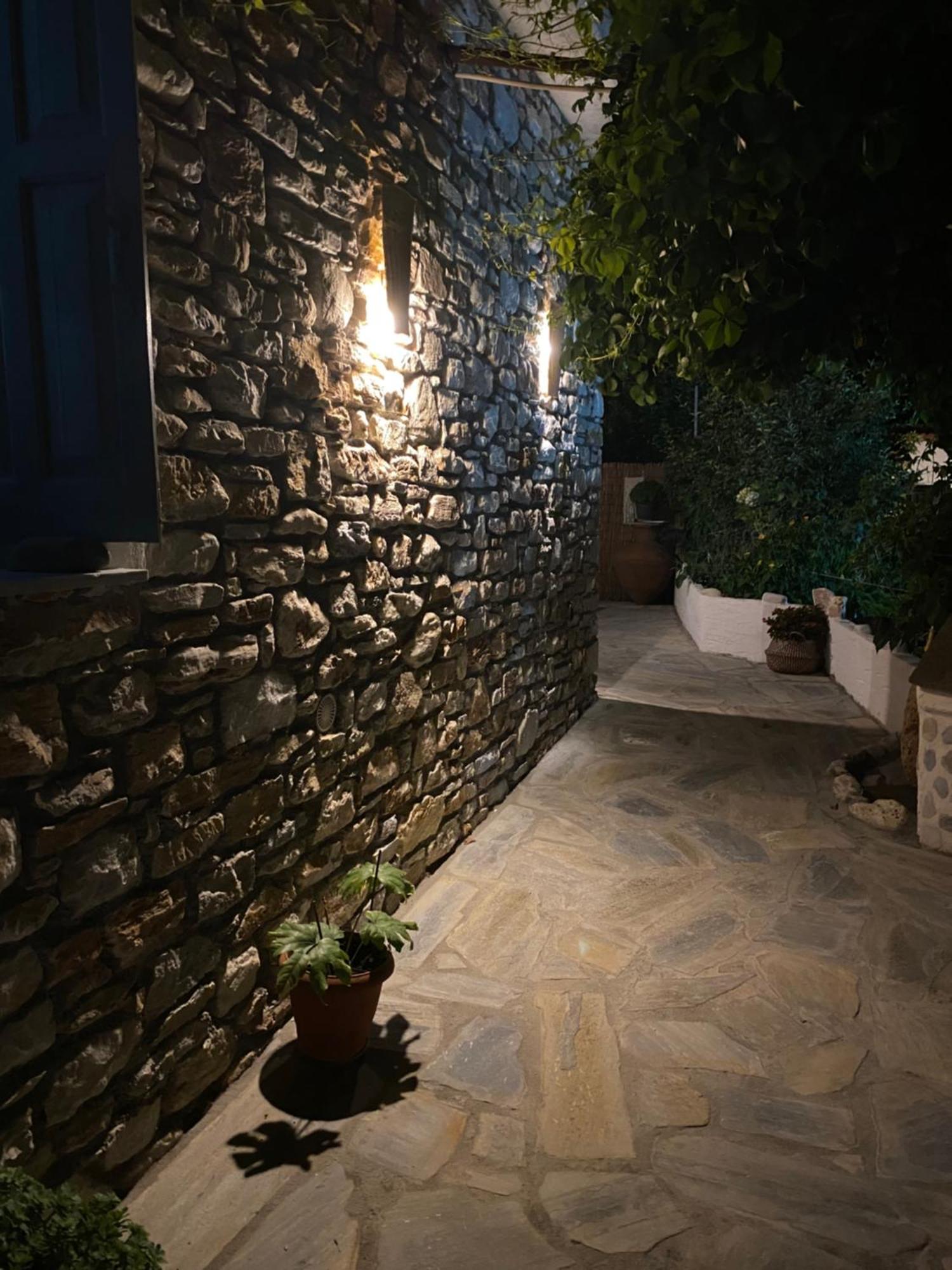 Oneiropetra Luxury House Βίλα Αργαλαστή Εξωτερικό φωτογραφία