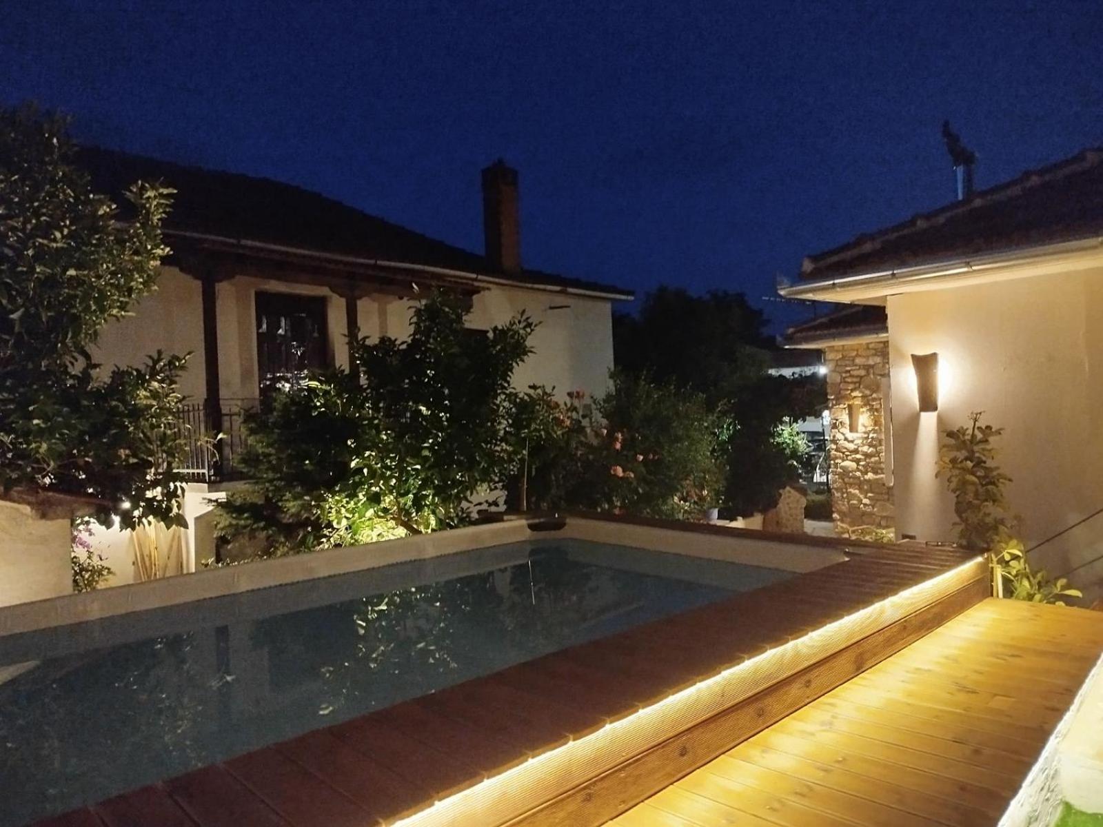 Oneiropetra Luxury House Βίλα Αργαλαστή Εξωτερικό φωτογραφία