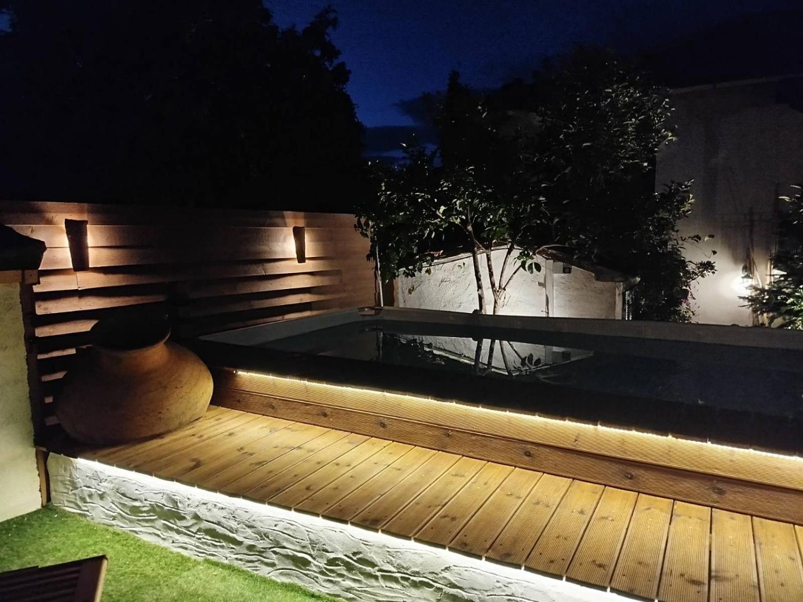 Oneiropetra Luxury House Βίλα Αργαλαστή Εξωτερικό φωτογραφία